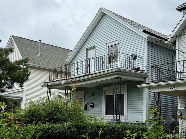 407 Busti Avenue, Buffalo, NY 14201