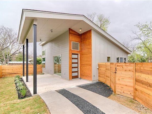 904 E 54th ST, Unit B, Austin, TX 78751