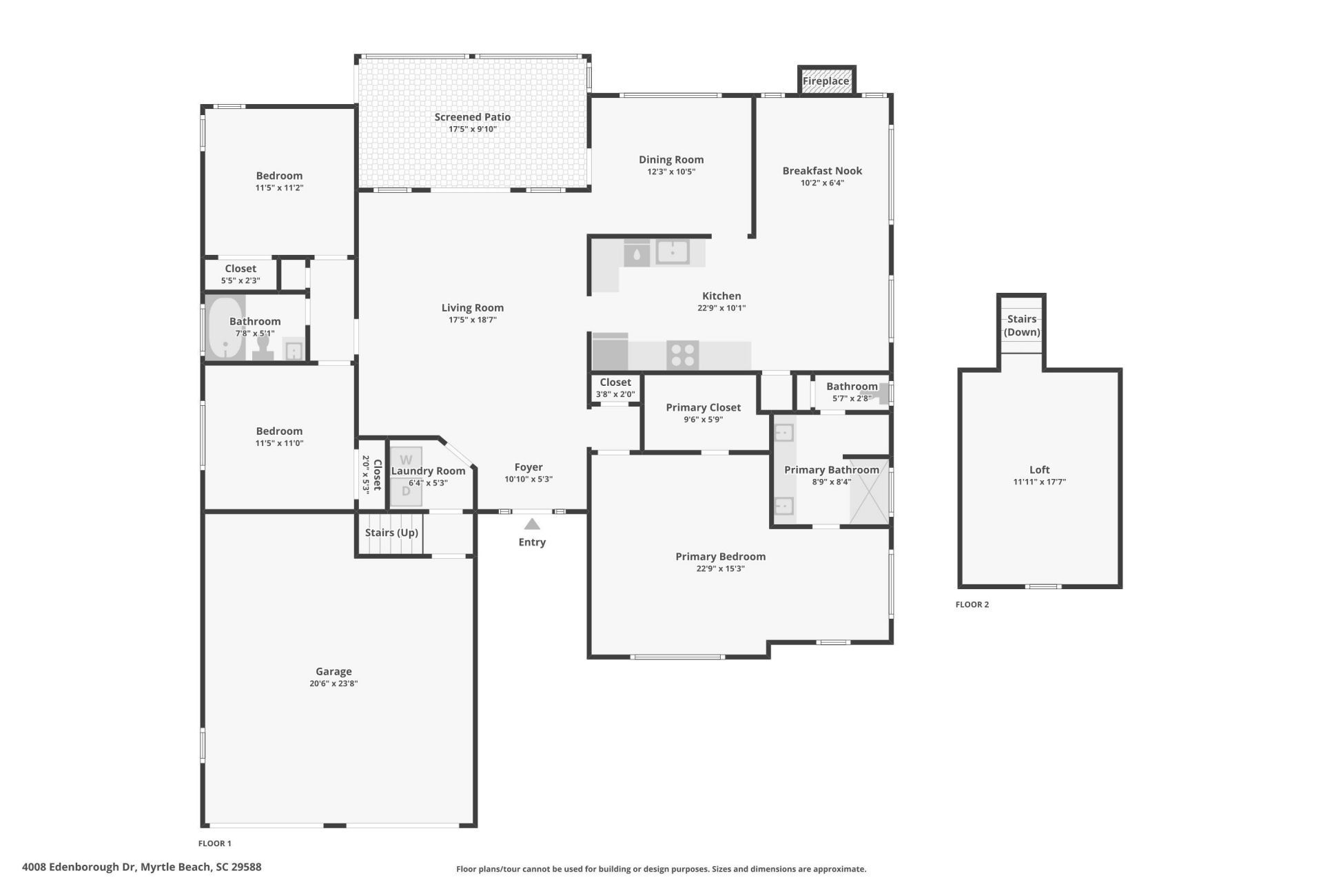 4008 Edenborough Dr. Photo 62
