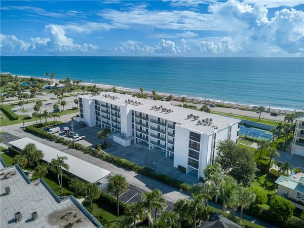 4141 Ocean Drive, Unit 504, Vero Beach, FL 32963