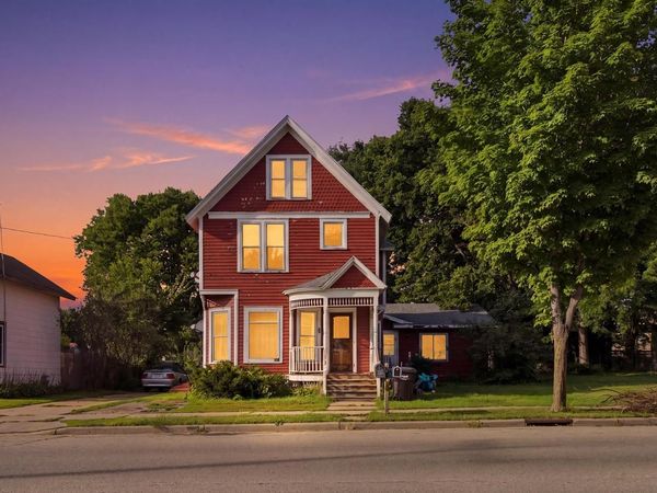 114 W Montgomery STREET, Sparta, WI 54656
