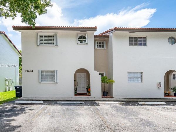 13491 SW 62nd St , Unit 2-3, Miami, FL 33183
