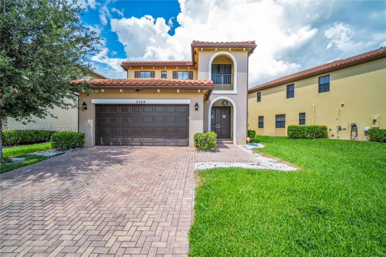 5104 NW 47th St, Tamarac, FL 33319 Photo