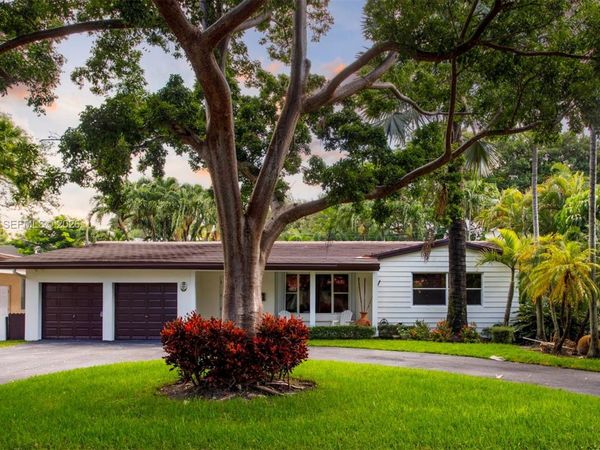 921 Alava Ave , Coral Gables, FL 33146