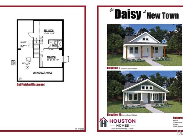 0 TBB Daisy (New Town) , St Charles, MO 63301