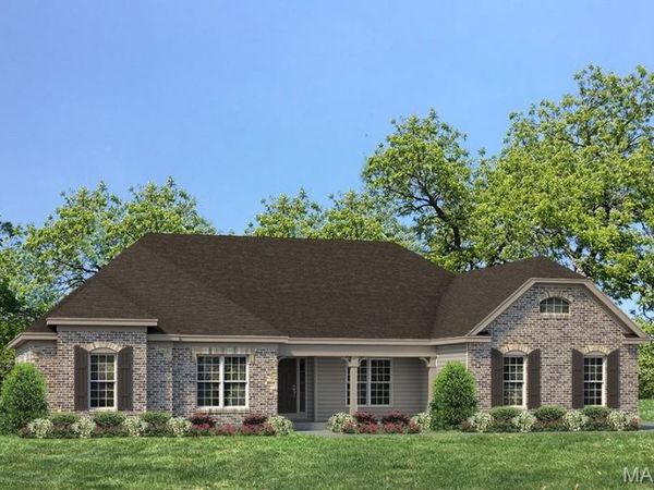 1 TBB Nantucket II @ Persimmon Trace, Weldon Spring, MO 63304