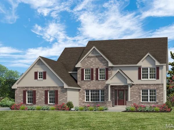 1 TBB Waterford II @ Persimmon Trace, Weldon Spring, MO 63304