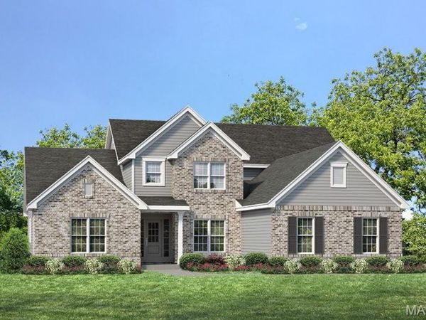 1 TBB Wyndham @ Persimmon Trace, Weldon Spring, MO 63304