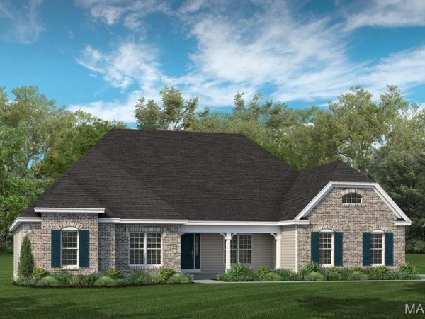 1 TBB Nantucket @ Persimmon Trace, Weldon Spring, MO 63304