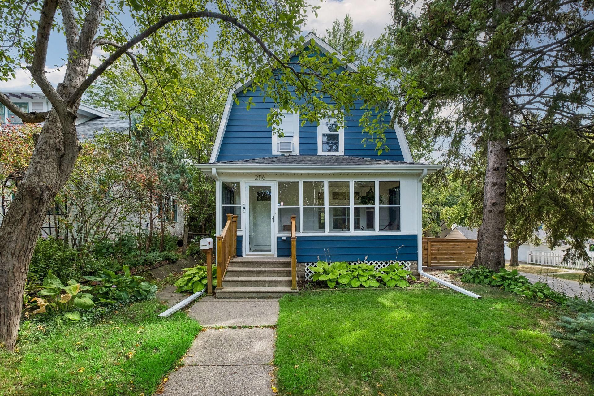 2116 Berkeley Avenue, Saint Paul, MN 55105 Main Photo