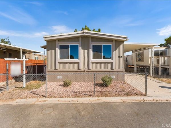 3300 15th W, Unit 254, Rosamond, CA 93560