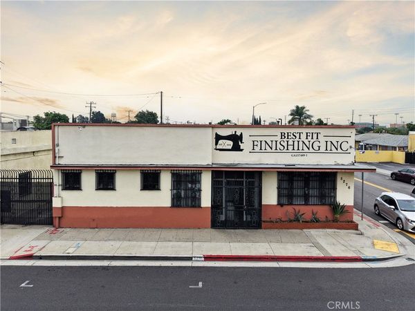5268 Atlantic Boulevard, Maywood, CA 90270