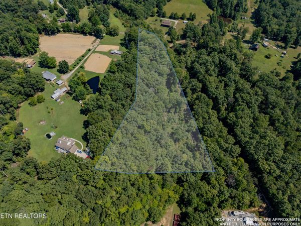 0 Morgan Co (3.32 ac) Hwy, Lancing, TN 37770