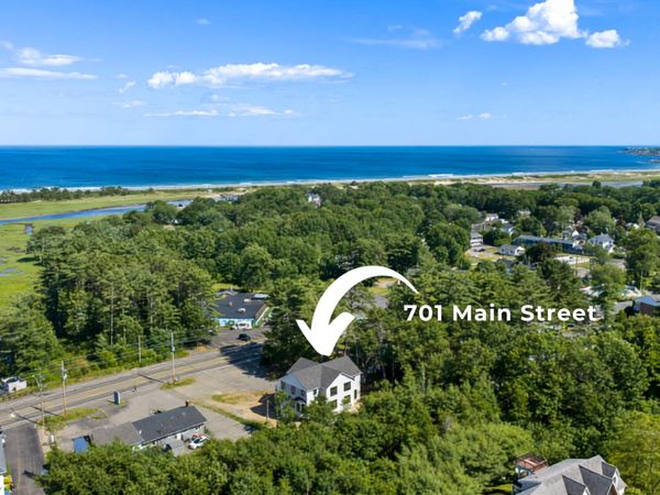 701 Main Street, Unit 1, Ogunquit, ME 03907