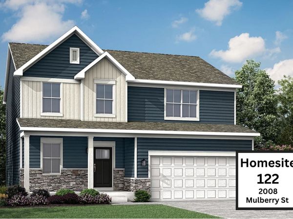 2008 Mulberry, Unit 122, Sauk City, WI 53589