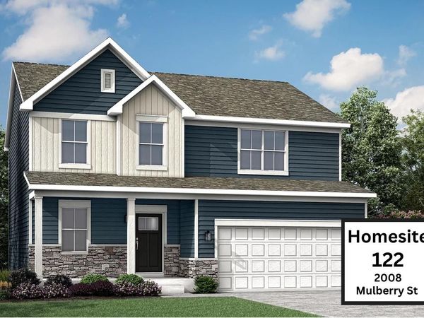 2008 Mulberry, Unit 122, Sauk City, WI 53589