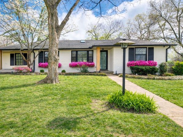4912 Trousdale Dr, Nashville, TN 37220