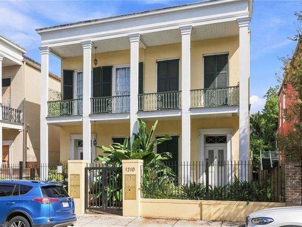 1210 CHARTRES Street, Unit 6, New Orleans, LA 70116