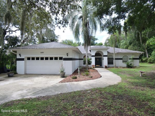 2581 Toups Trail , Titusville, FL 32780