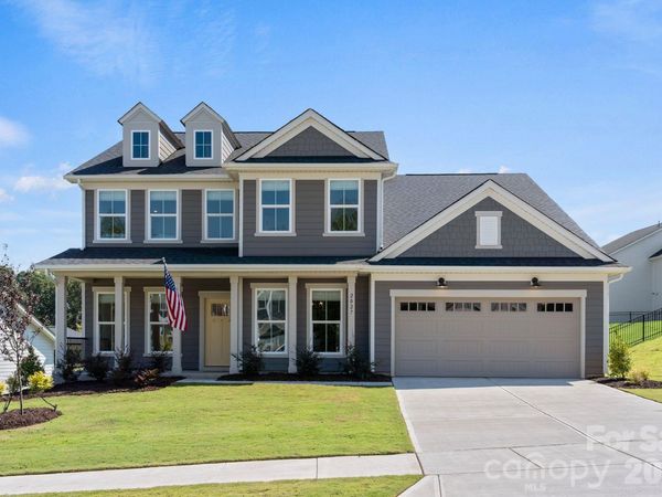 2027 Waxhaw Crossing Drive, Waxhaw, NC 28173