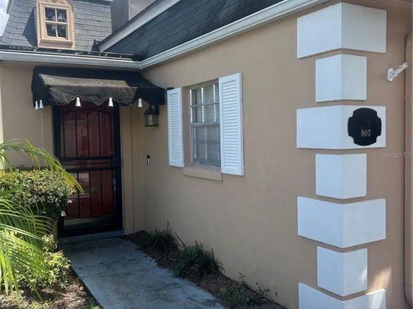 907 HILLARY COURT , Unit #5, ORLANDO, FL 32804