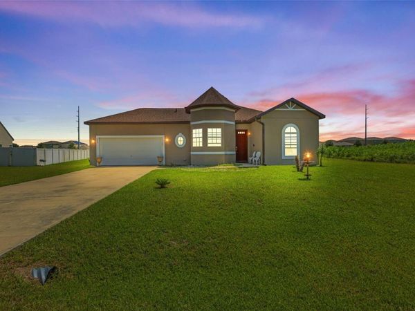 229 CIMARRON DRIVE , POINCIANA, FL 34759