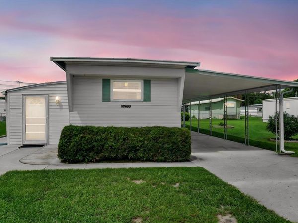 39053 OLA AVENUE , ZEPHYRHILLS, FL 33542