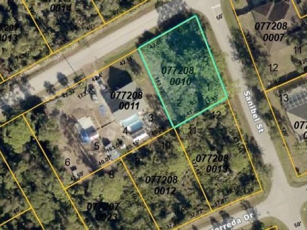 DE MIRANDA AVENUE , NORTH PORT, FL 34287