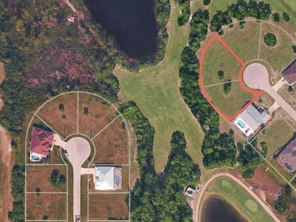 88 and 90 PINE VALLEY COURT , ROTONDA WEST, FL 33947