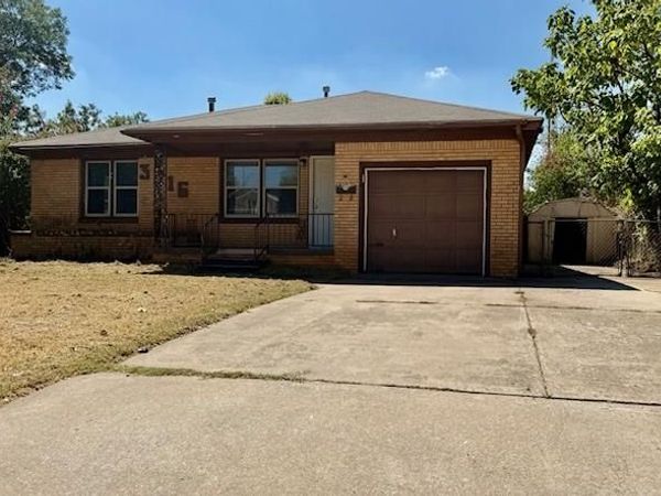 3216 SE 19 Street, Del City, OK 73115