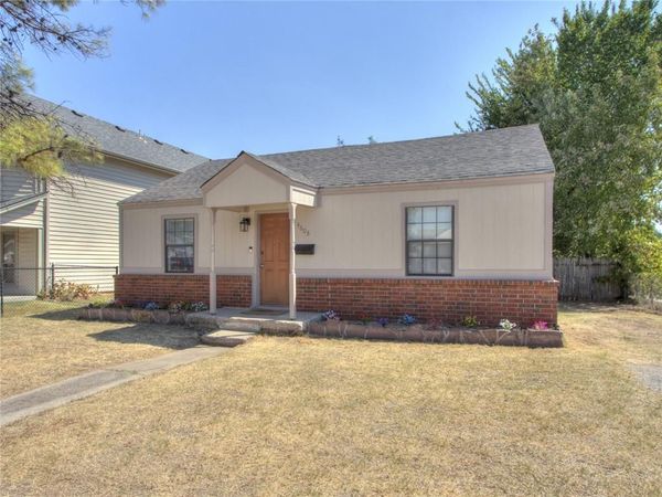 4608 N Mueller Avenue, Bethany, OK 73008
