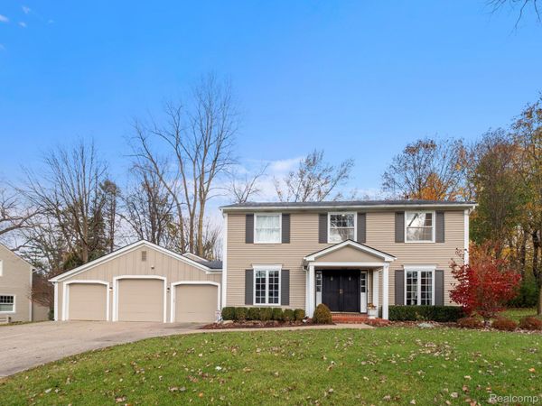 749 KENSINGTON Lane , Bloomfield Township, Mi 48304
