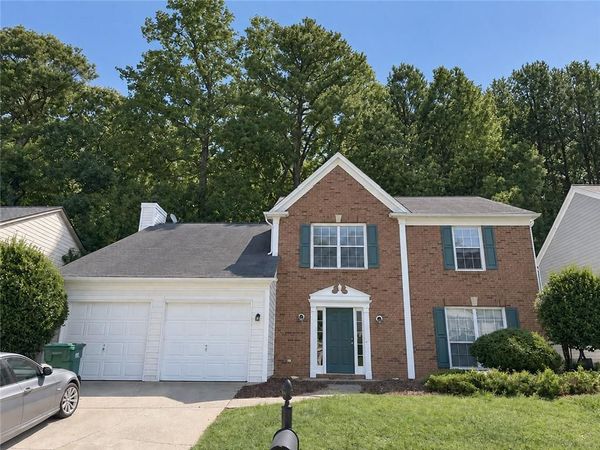 5020 Bankside Way , Peachtree Corners, GA 30092