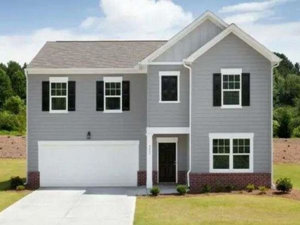 414 Otway Loop , Bethlehem, GA 30620