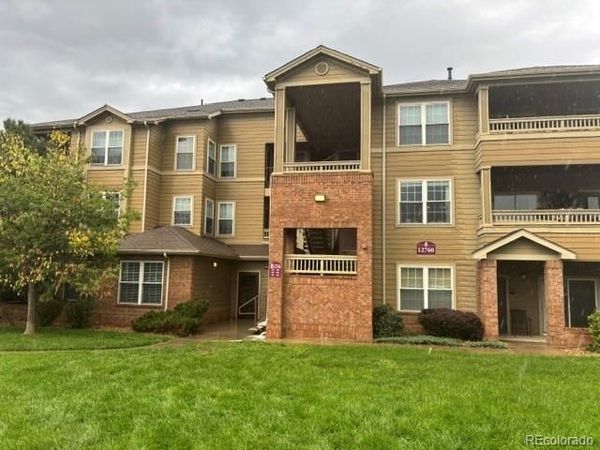 12760 Ironstone Way , Unit 203, Parker, CO 80134