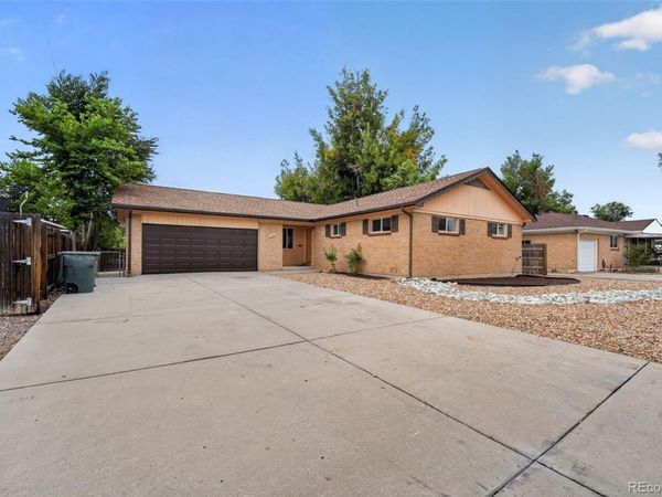 10992 Grant Drive , Northglenn, CO 80233