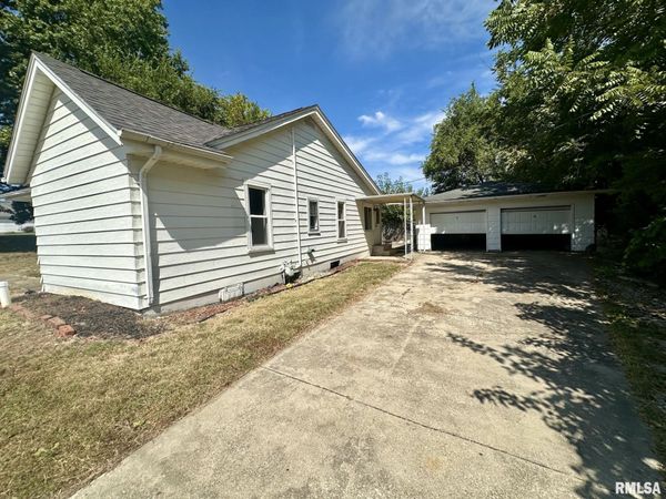312 RIDGE Street, Kincaid, IL 62540