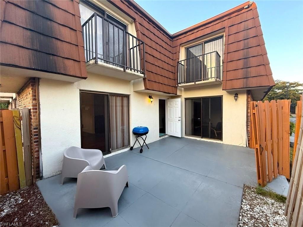 1406 Park Shore Cir , Unit 3, Fort Myers, FL 33901 Photo
