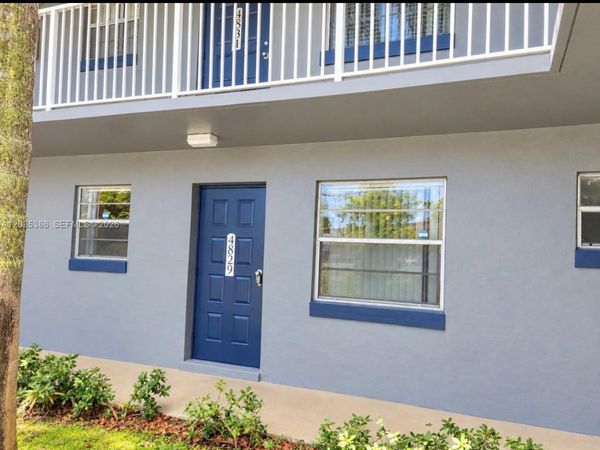 4829 NW 9th Dr , Unit 4829, Plantation, FL 33317