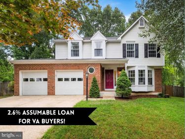 4525 EDSALL DRIVE, WOODBRIDGE, VA 22193