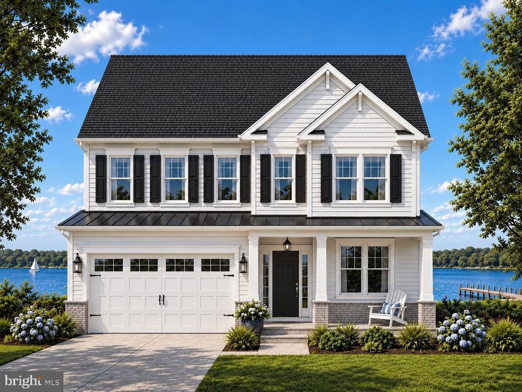 744 OAK GROVE CIRCLE, SEVERNA PARK, MD 21146