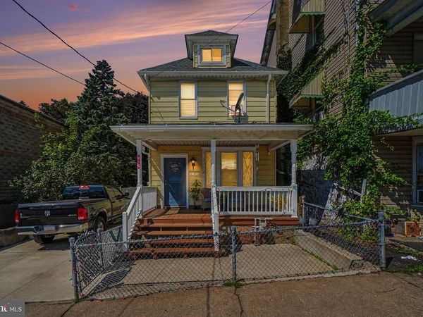 616-616 Rear SEYBERT STREET , HAZLETON, PA 18201
