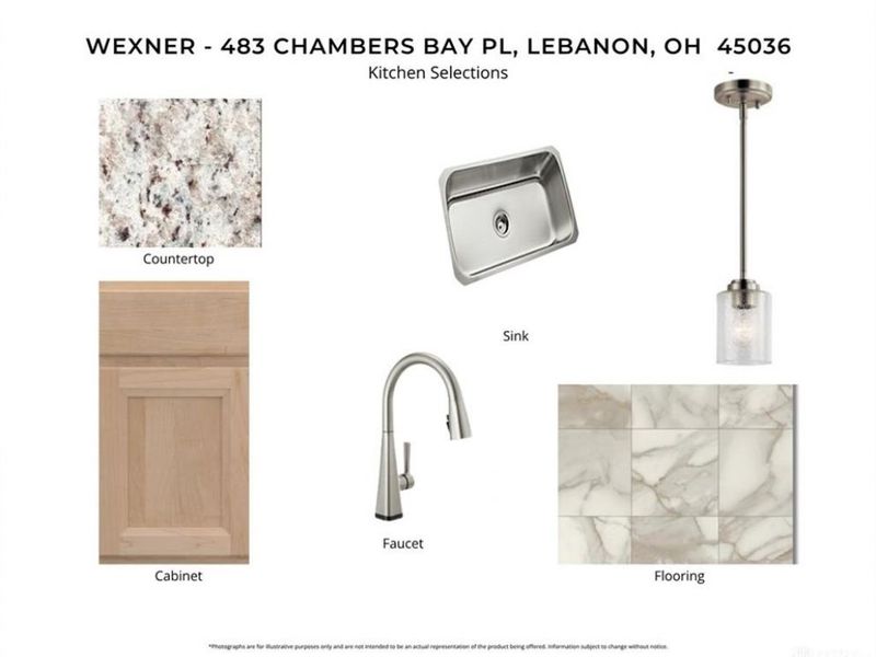 483 Chambers Bay Place, Unit 14-302, Lebanon, OH 45036 Photo 2