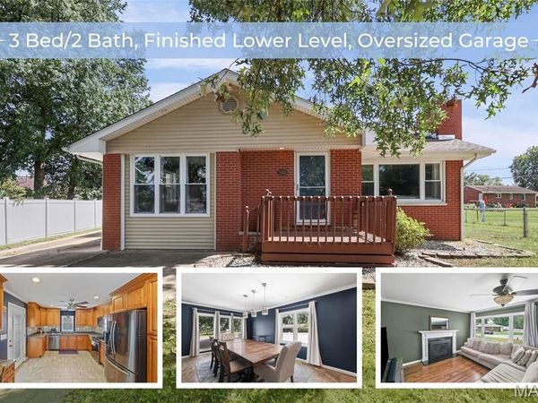 7409 Cedar Drive , Godfrey, IL 62035