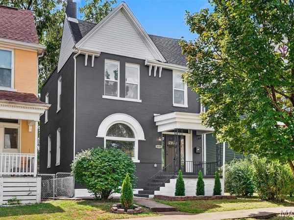 4038 Juniata Street , St Louis, MO 63116