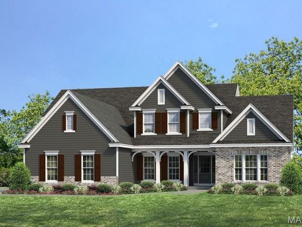 1 TBB Parkview II @ Persimmon Trace, Weldon Spring, MO 63304