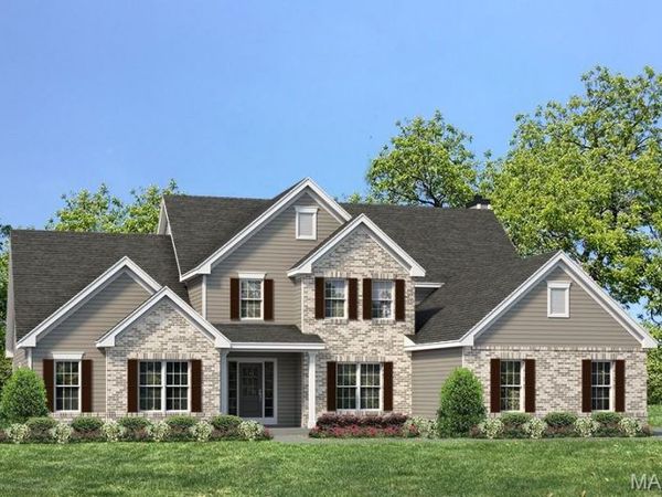 1 TBB Westbrooke @ Persimmon Trace, Weldon Spring, MO 63304