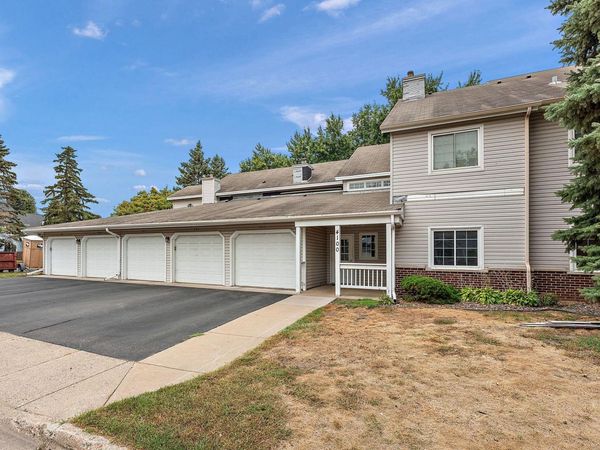 4100 3rd Street NE, Unit 103, Columbia Heights, MN 55421