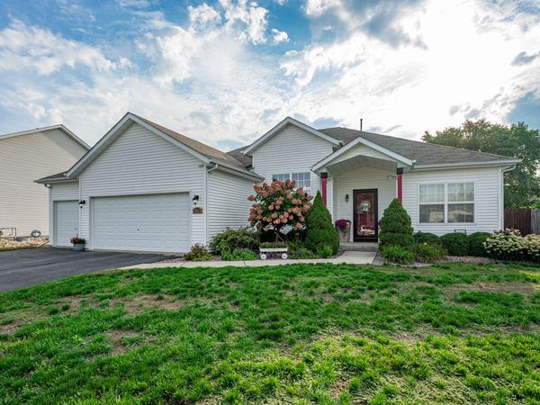 15615 BRYDEN Drive , South Beloit, IL 61080