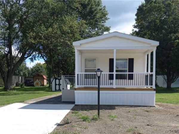 6070 Michigan Lot #28 Road, Arcade, NY 14009